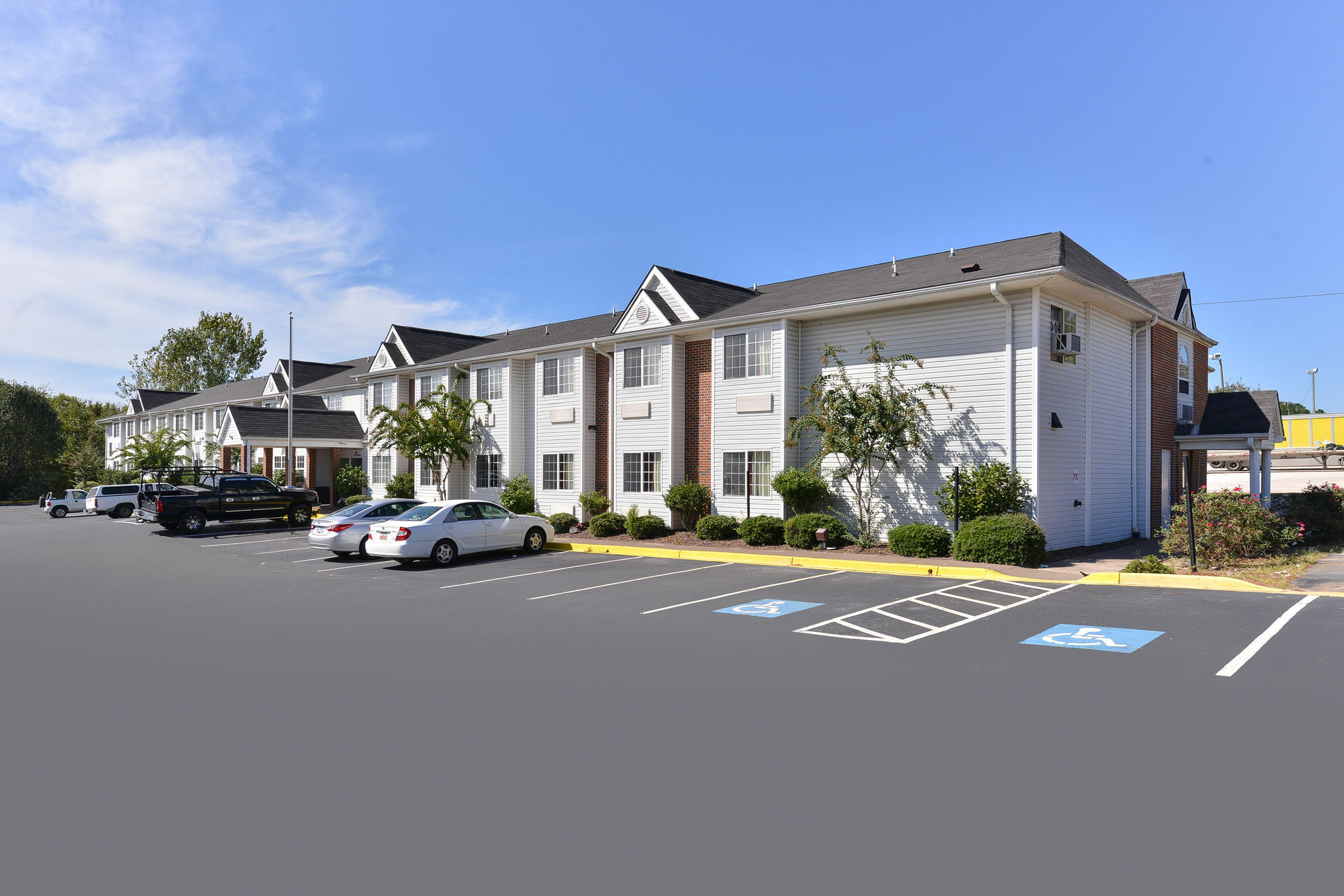 Motel 6-Richburg, Sc Dış mekan fotoğraf