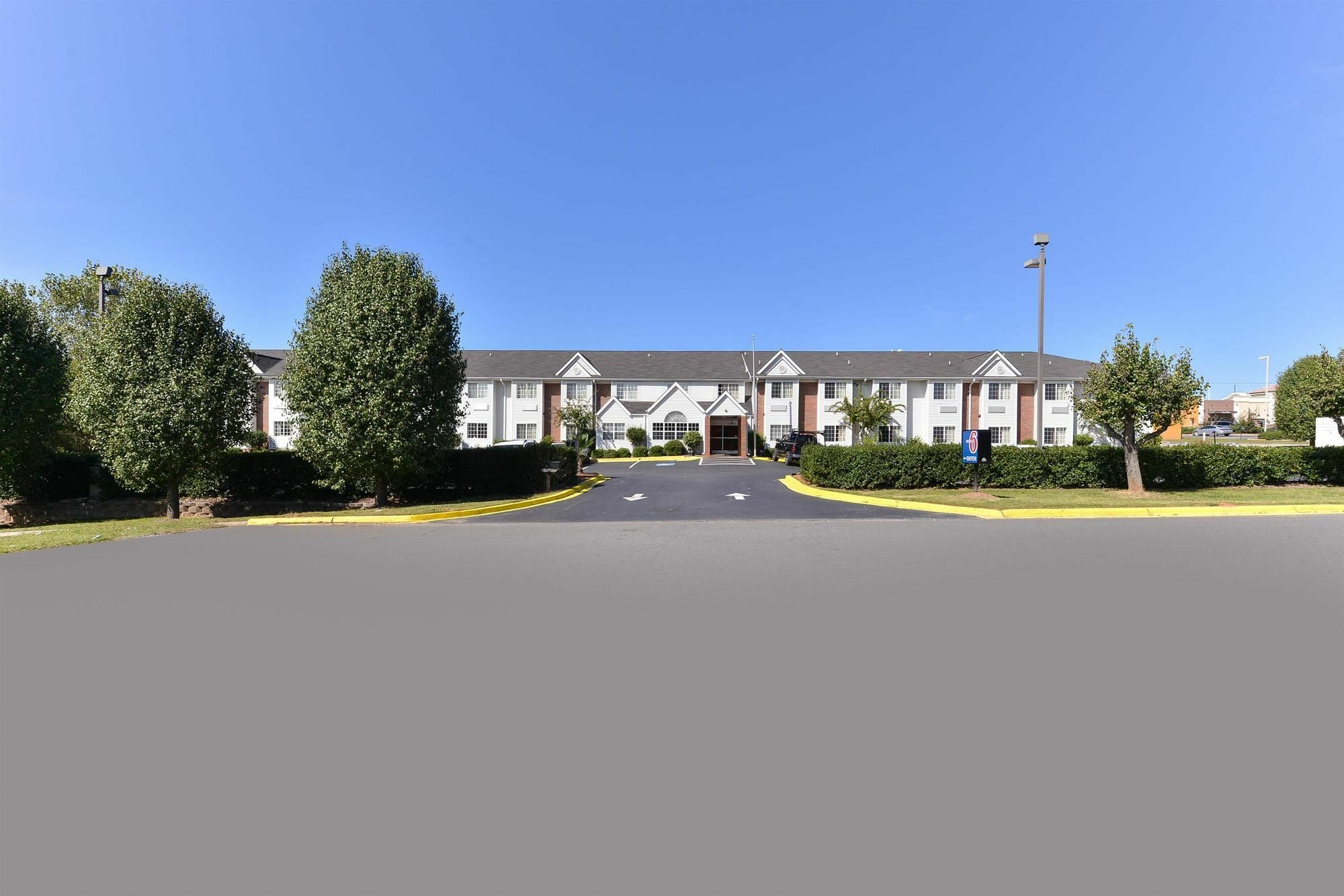 Motel 6-Richburg, Sc Dış mekan fotoğraf