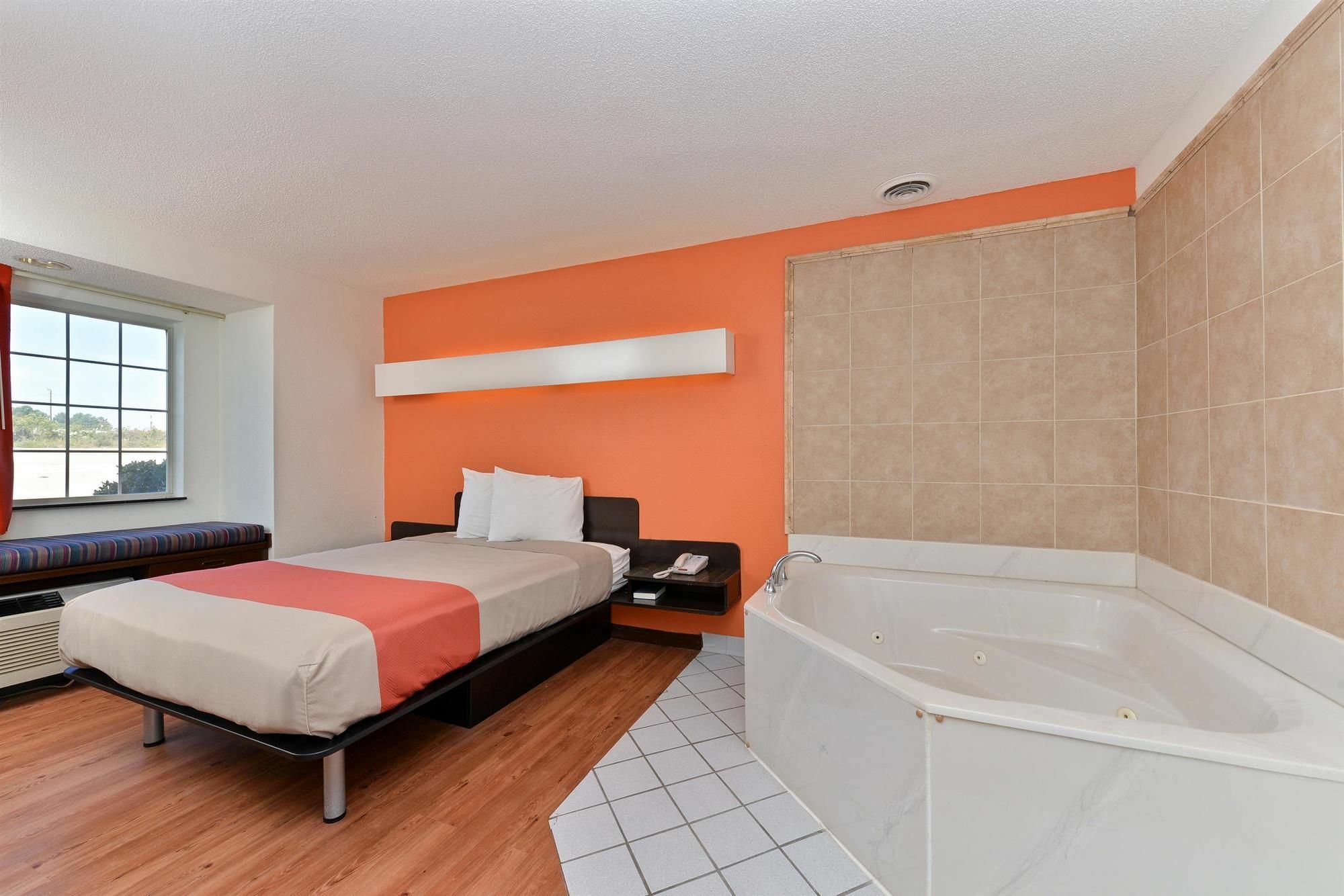 Motel 6-Richburg, Sc Dış mekan fotoğraf