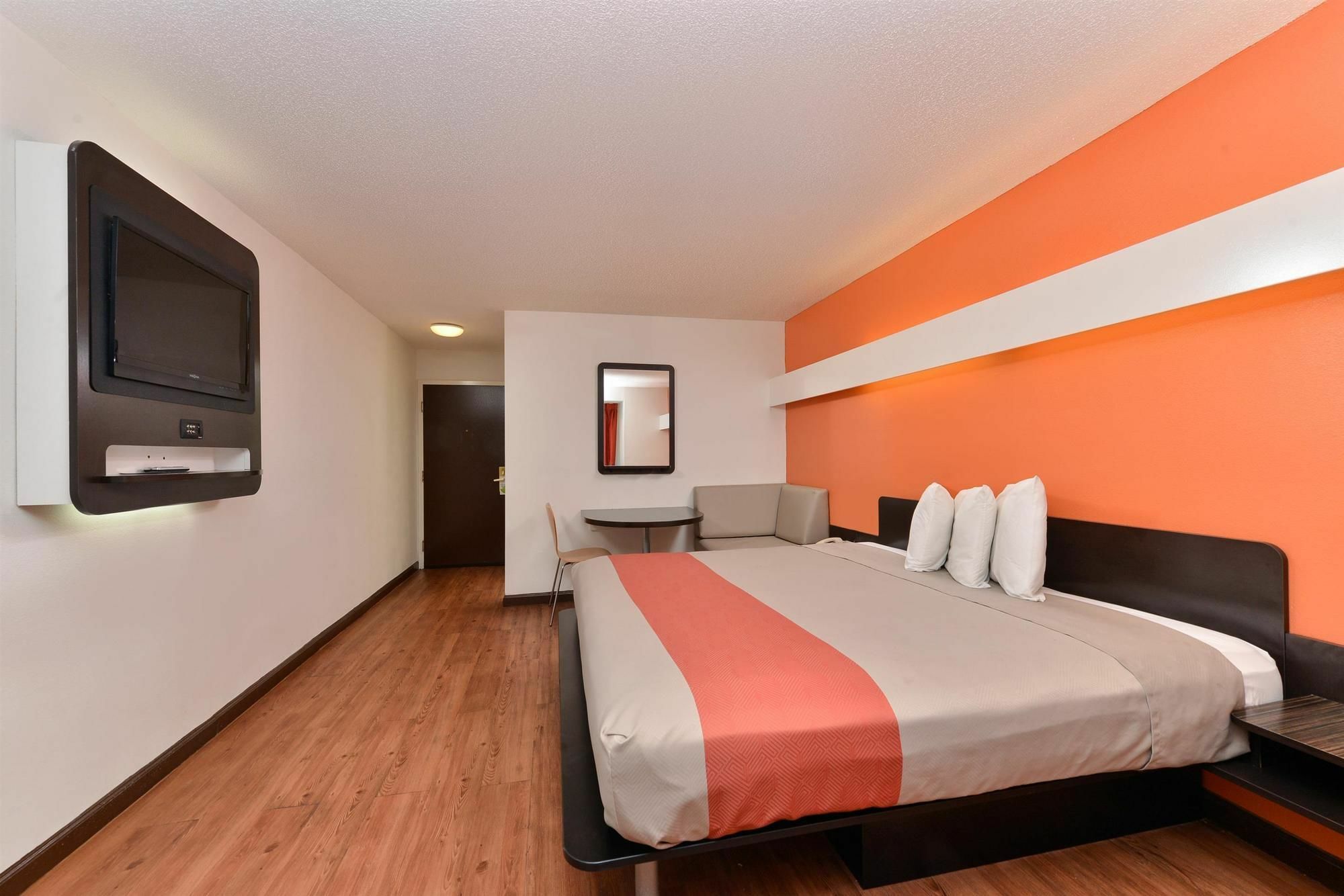 Motel 6-Richburg, Sc Dış mekan fotoğraf