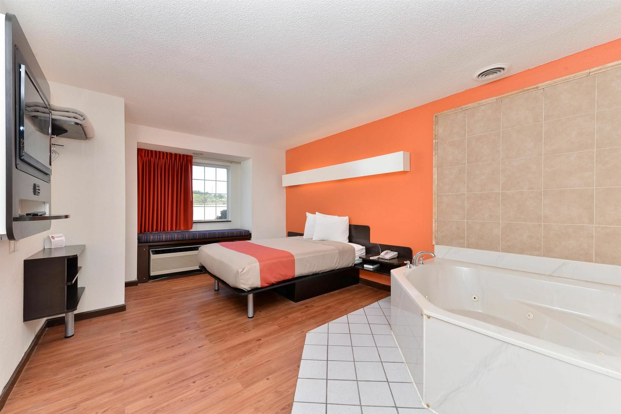 Motel 6-Richburg, Sc Dış mekan fotoğraf