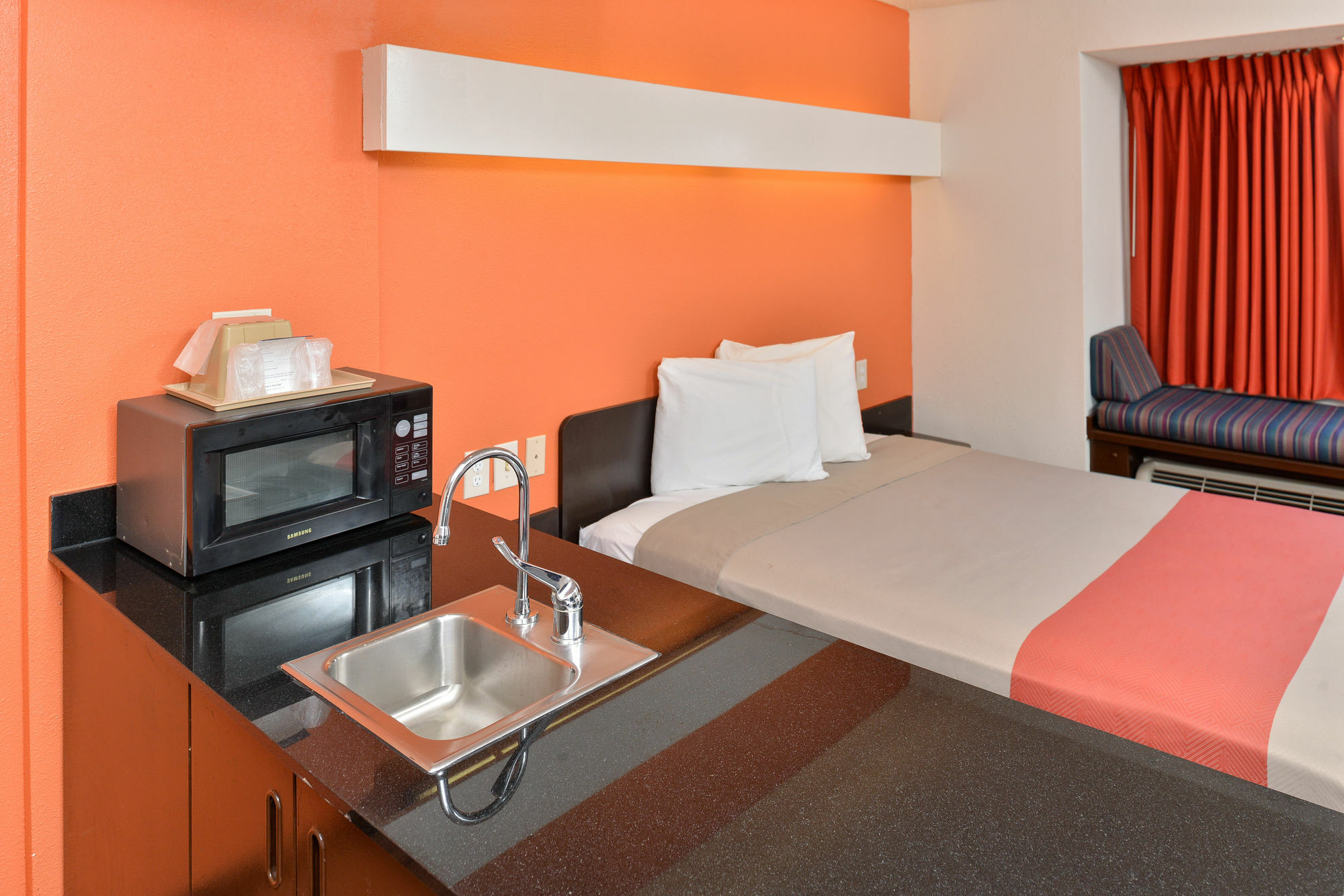Motel 6-Richburg, Sc Dış mekan fotoğraf