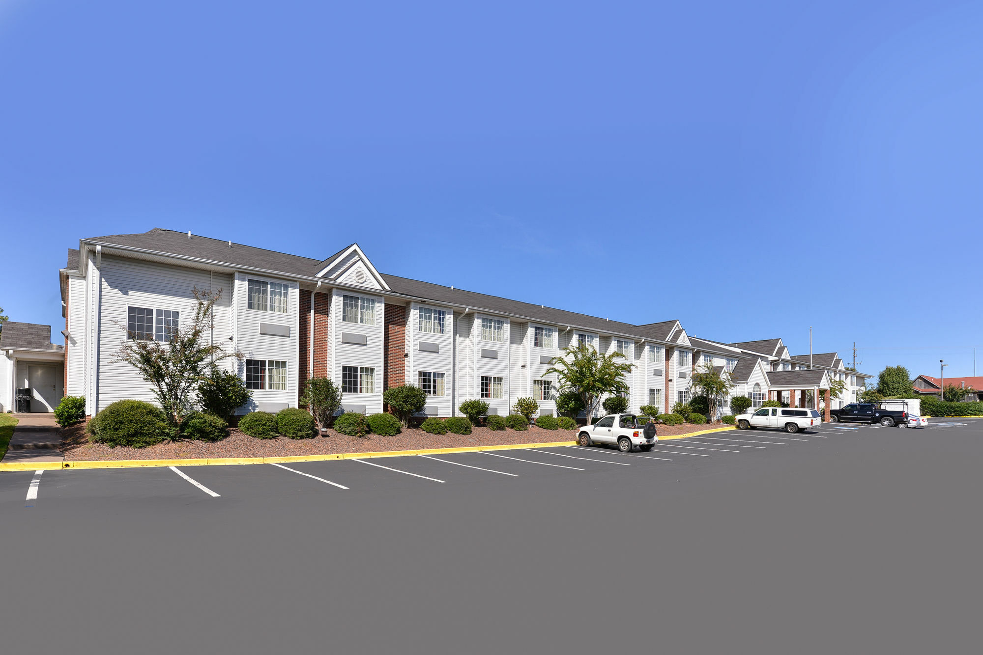 Motel 6-Richburg, Sc Dış mekan fotoğraf
