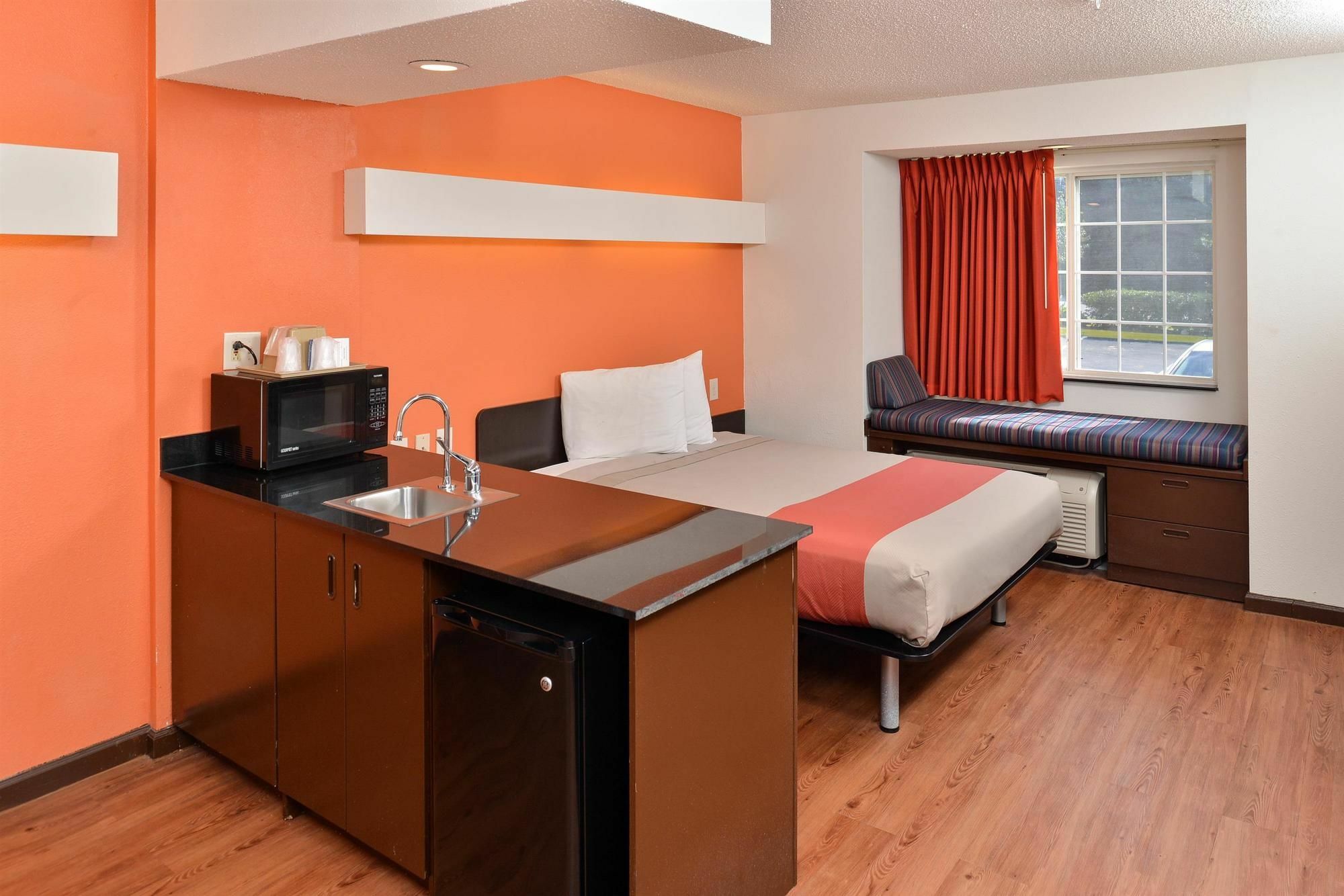 Motel 6-Richburg, Sc Dış mekan fotoğraf